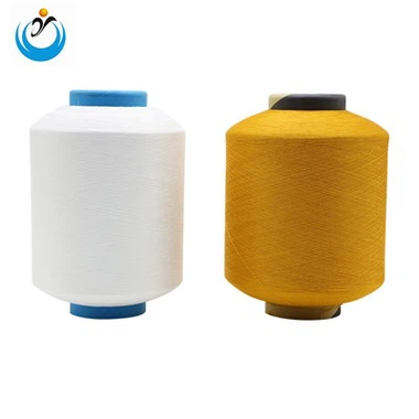 Mit Nylon überzogenes Spandexgarn